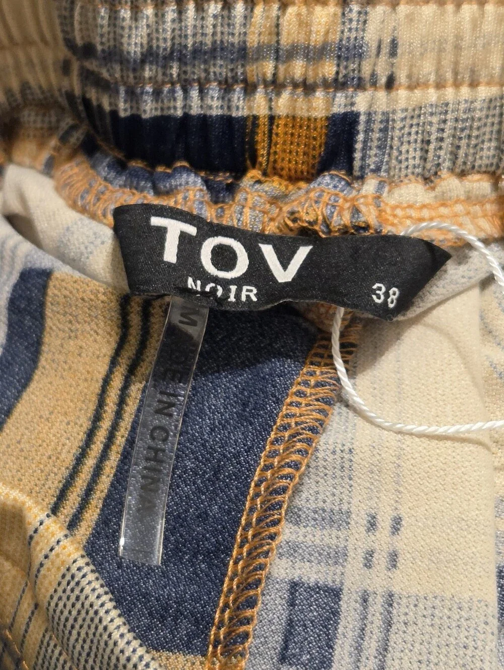 TOV Holy 
